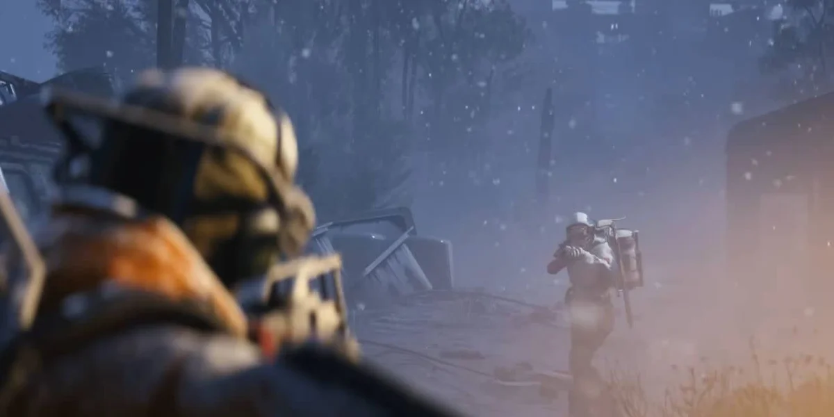 Social media posts showing player frustration during outage