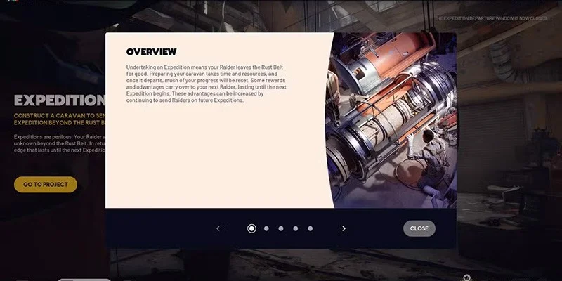 Arc Raiders Expedition System Overview