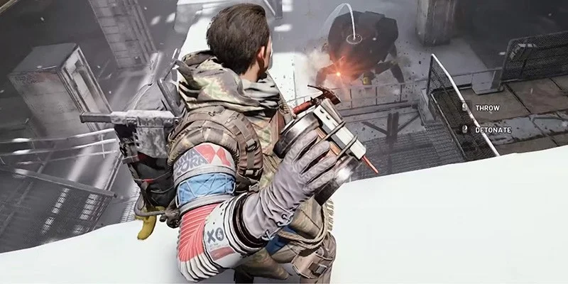 ARC Raiders Trigger Nade Balance Changes