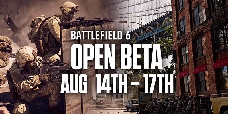 Battlefield 6 Second Beta Weekend