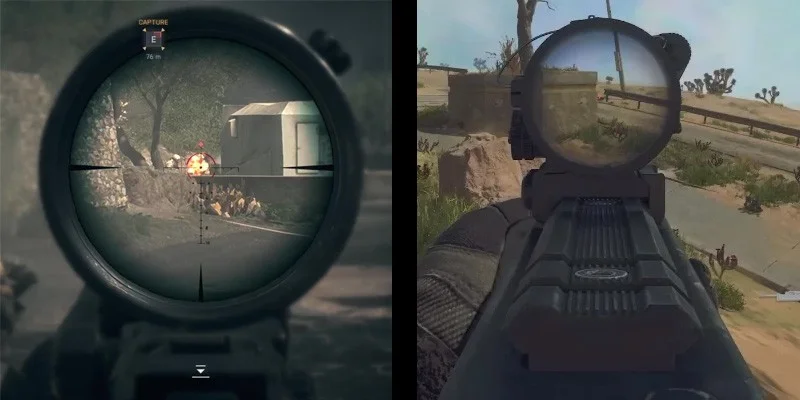 Battlefield 6 vs Call of Duty aim assist comparison
