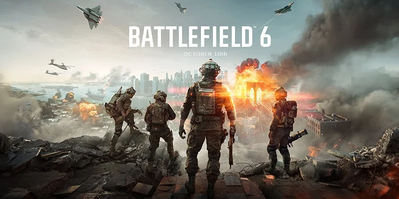 Battlefield 6 October Launch