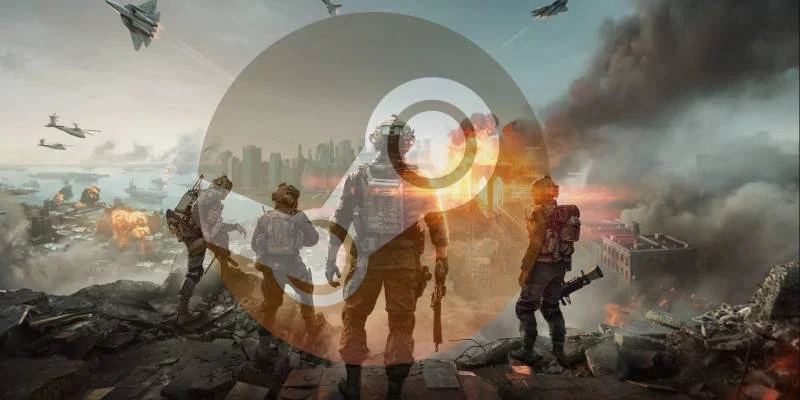 Battlefield 6 Steam Player Count