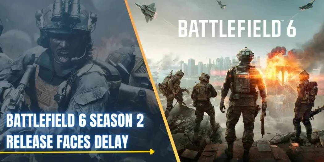 Battlefield 6 Season 2 Announcement