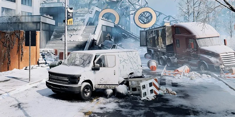 Battlefield 6 Winter Offensive Update