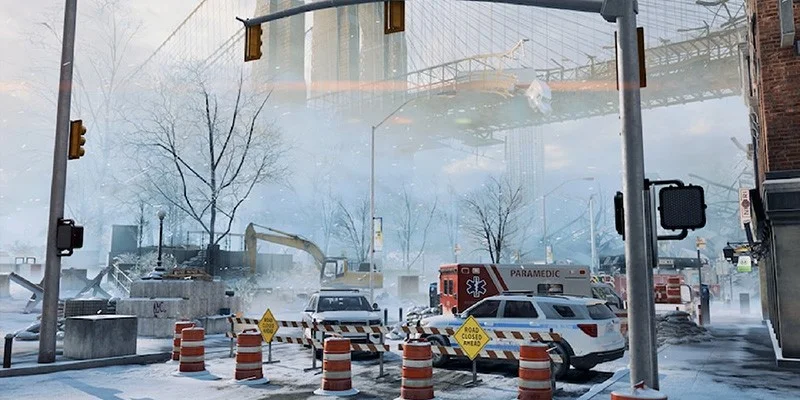 Battlefield 6 Winter Event