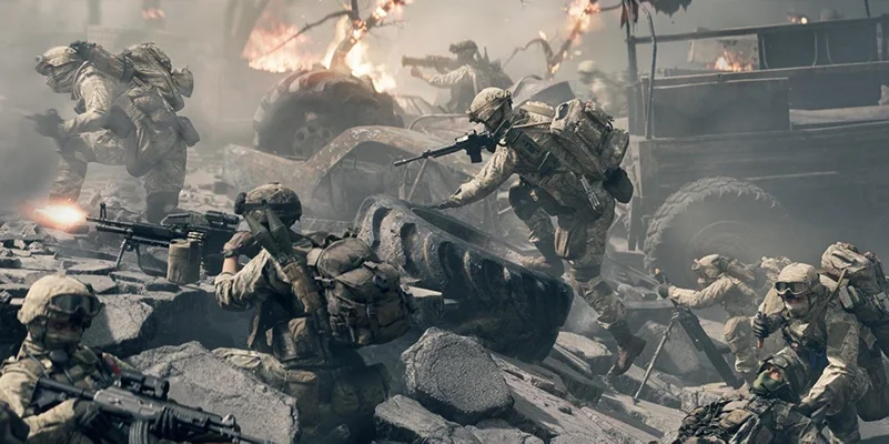 Battlefield 6 Movement System Changes