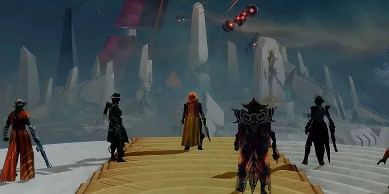 Desert Perpetual raid screenshot