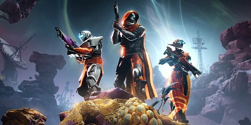 Destiny 2 Edge of Fate expansion screenshot