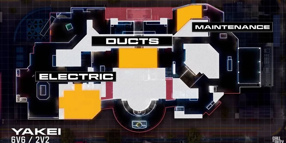 Black Ops 7 Season 1 Reloaded new maps Yakei Meltdown Fringe