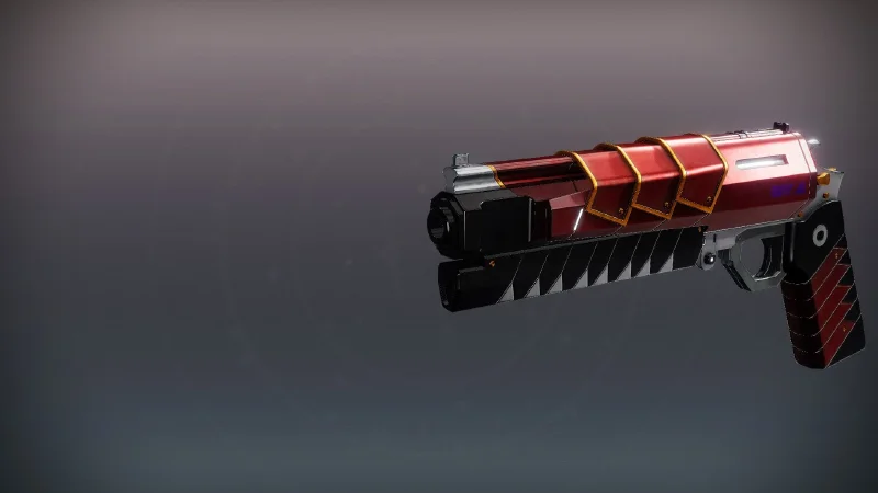 Phoneutria Fera Hand Cannon