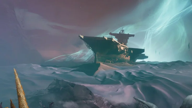 Edge of Fate expansion location