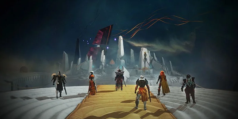 Desert Perpetual Raid