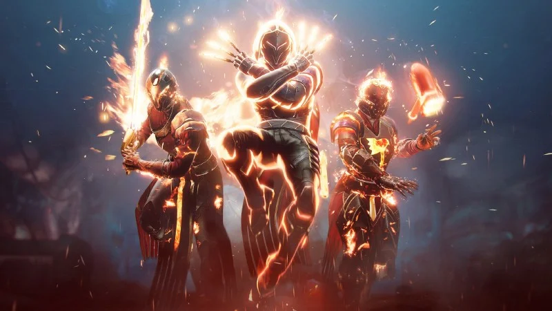 Solar subclasses in Destiny 2