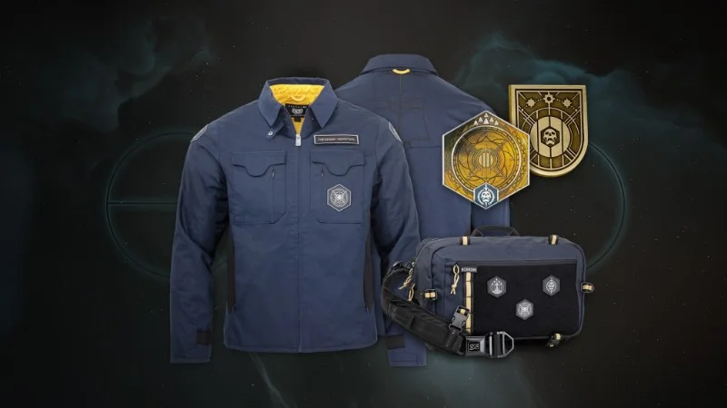 Desert Perpetual Bungie Store Merchandise