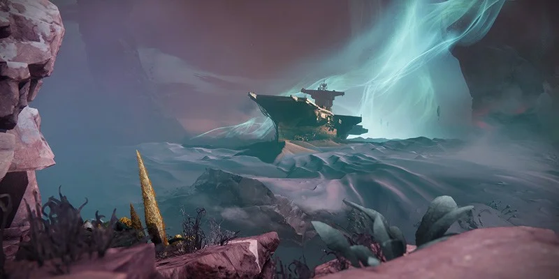 Destiny 2 Edge of Fate Expansion