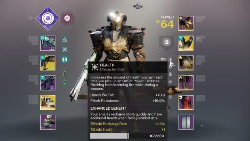 Destiny 2 Armor 3.0 System