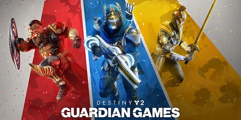 Destiny 2 Guardian Games Event