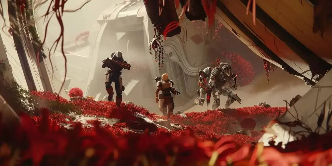 Destiny 2 Lawless Frontier