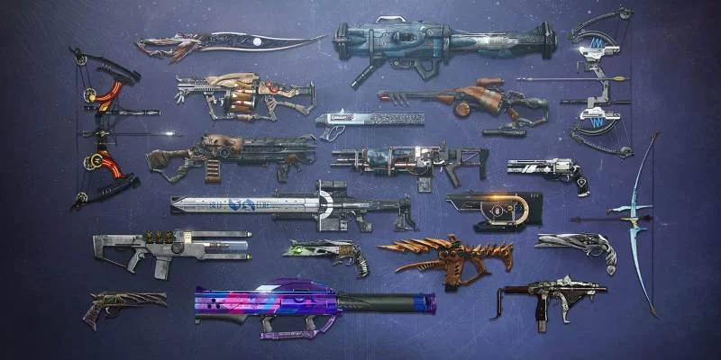 Exotic Weapons