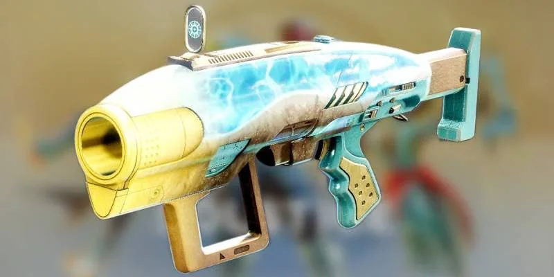 Festival Flight Grenade Launcher