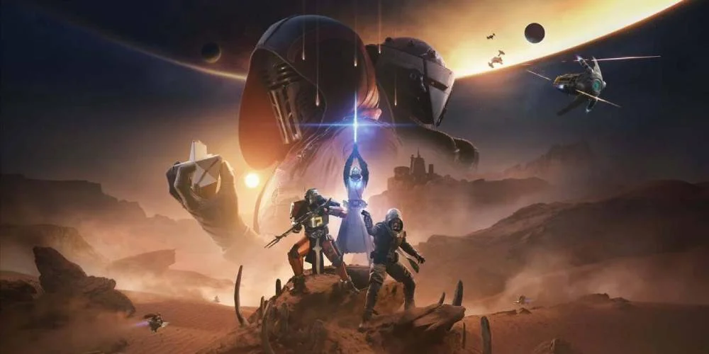 Destiny 2 Renegades Expansion December 2025