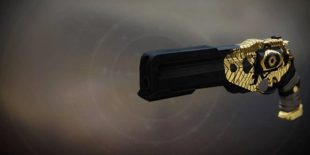 Destiny 2 Renegades Weapons