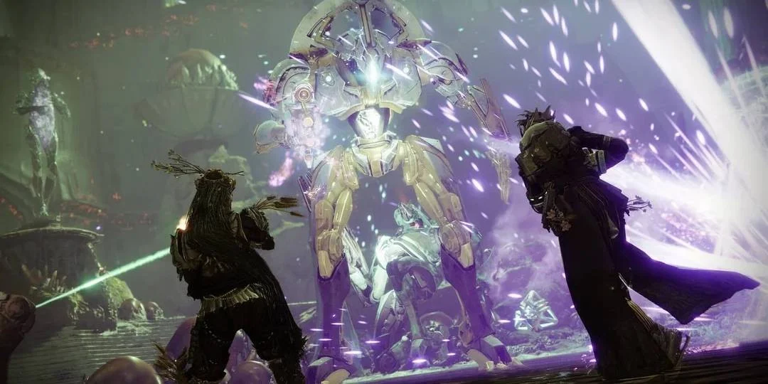 Destiny 2 Player Count Decline