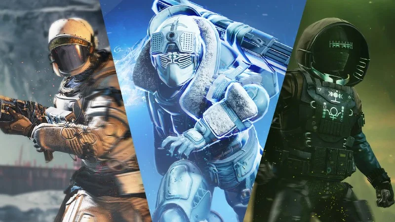 Destiny 2 Free Access Event promotional image