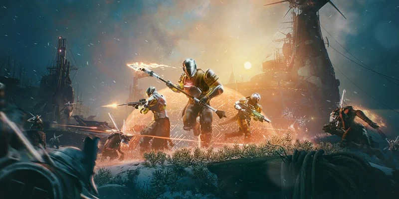Destiny 2 Renegades Expansion