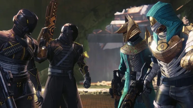 Trials of Osiris power level changes in Edge of Fate