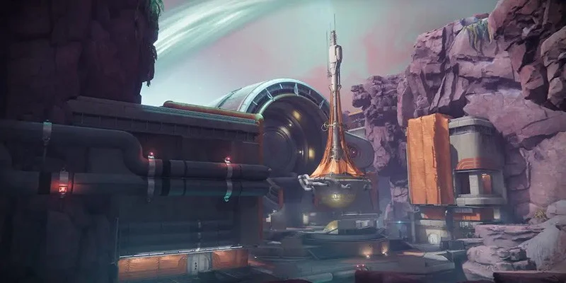 Destiny 2 Edge of Fate Kepler destination