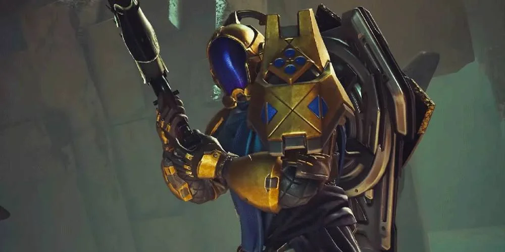 Kabr the Resolute free mythic character