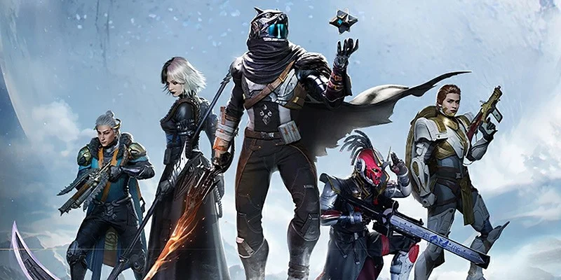 Destiny Rising January Update