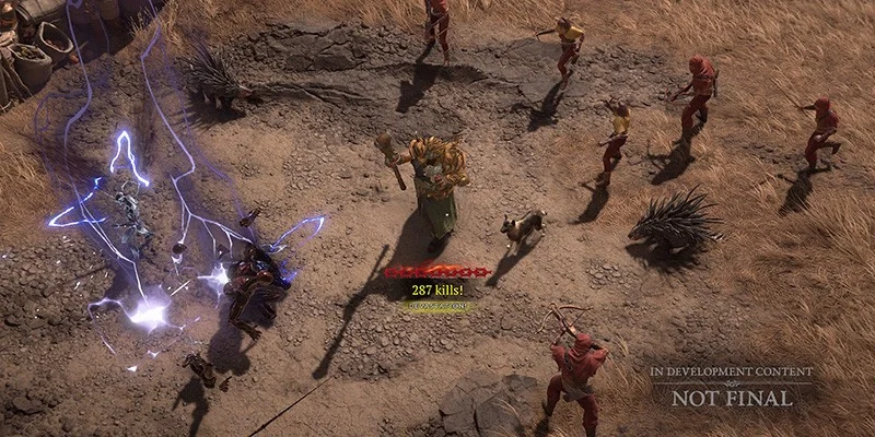 Diablo 4 Season 12 Killstreak Combat