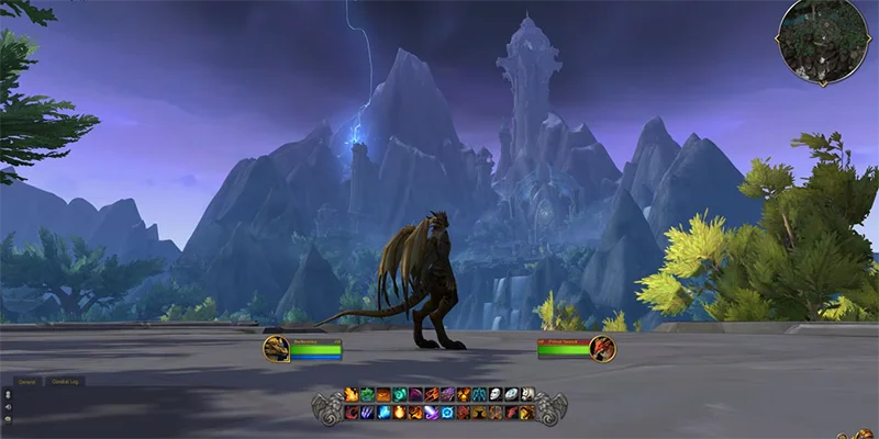 WoW Native UI Updates