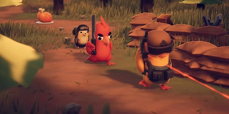 Duckov extraction gameplay