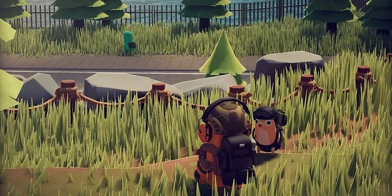 Escape from Duckov gameplay