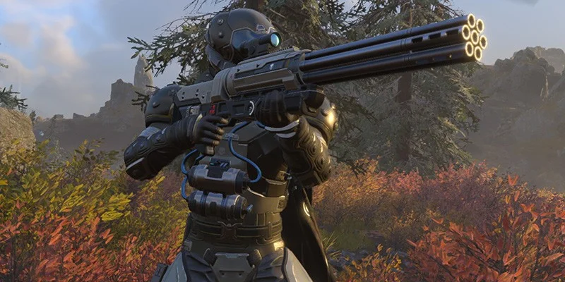 Helldivers 2 stun weapons update