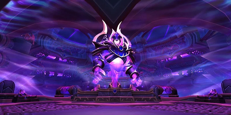 WoW Dungeons and Raids