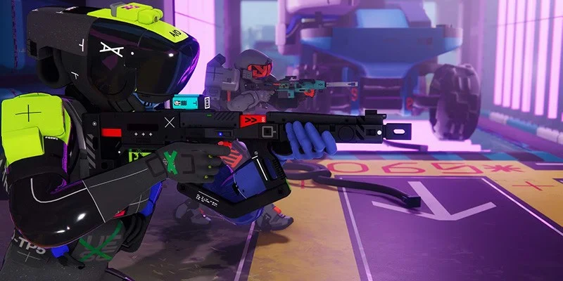 Marathon extraction shooter gameplay