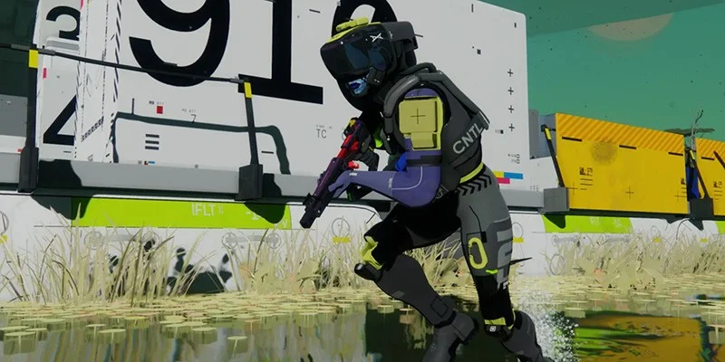 Marathon Extraction Gameplay