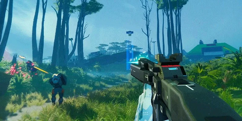 Marathon Extraction Shooter Gameplay