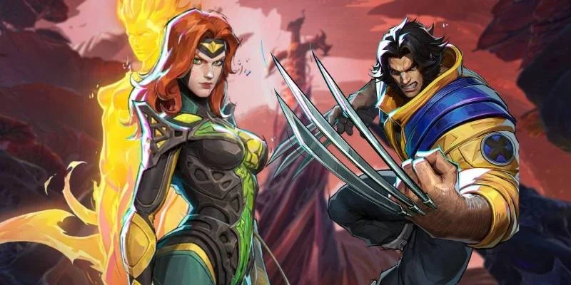 X-Men Team Synergies