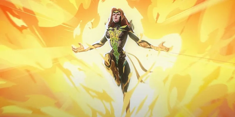 Jean Grey Phoenix Force