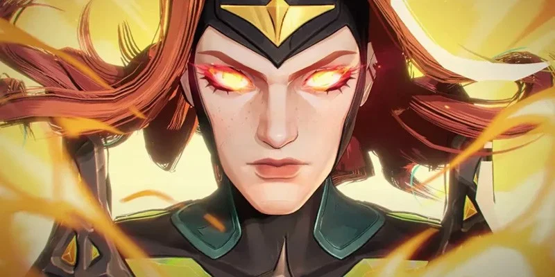 Jean Grey Telekinetic Powers