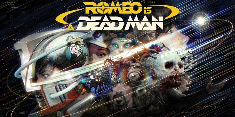 Romeo is a Dead Man - Suda51's upcoming action game from Grasshopper Manufacture
