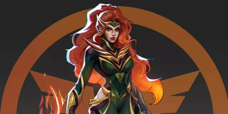 Phoenix Jean Grey Character