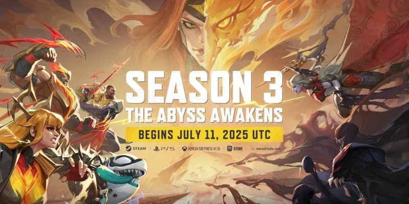 Marvel Rivals Season 3 Launch