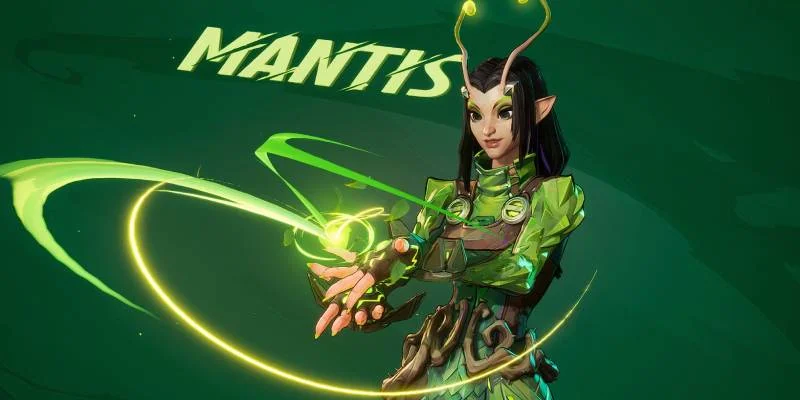 Mantis Healing Abilities